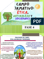 CAMPO ETICA, NATURALEZA Y SOCIEDAD FASE 4