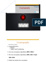 2.1 Cryptography Introduction