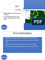 Clase 7.3 Busqueda y Descargar de Datos Satelitales