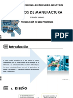 Procesos de Manufactura