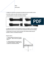 Certamen 1 Mecanica de Solidos 2-2021