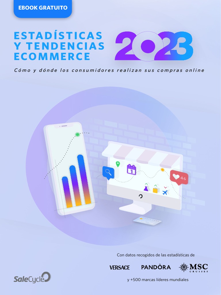 Estadísticas y Tendencias Ecommerce 2023 | PDF | Comercio electrónico ...