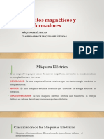 Circuitos Magneticos y Transformadores