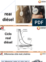 Tema II - P III - Ciclo Diesel Real