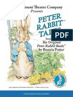 ETC Peter Rabbit Study Guide