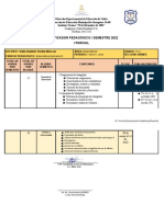 JORNALIZACIÓN 11mo ISEMED