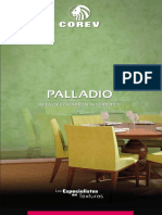 Catalogo Palladio