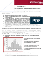 01 - Actividad - Curriculo - Integrado MATEMATICAS