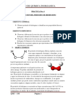 PRACTICA Nro Peroxido