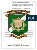 Asistencia 2023 Padres