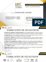 Fabricación de Neumáticos