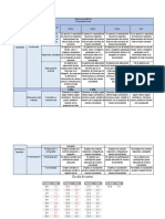 Rúbrica Infografía