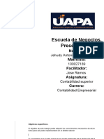 Tarea 4 de Contabilidad Superior