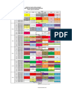 Jadwal Tatap Muka 2022-2023 - Baru