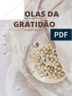 Pérolas Da Gratidão