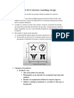 Matriz BCG