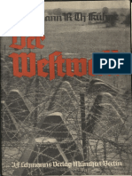 Hauptmann Kuehne - Der Westwall (1940)