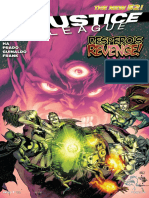 Justice League #20 - ADJ
