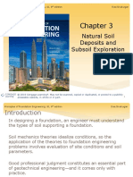 Natural Soil Deposit Subsoil Exploration-1