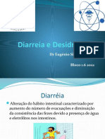 4-Diarreia e Desidratação-Dr Eugénio