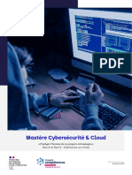 Mastere Cybersecurite