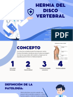 Hernia Del Disco Vertebral