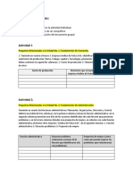 Plantilla para Aportes Individuales