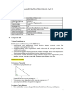 Modul Ajar 3 Matematika Sma Fase e