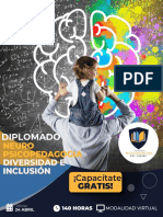 MODULO CIC Diplomado en Neuro Psicopedagogía Infantil, Diversidad e Inclusión