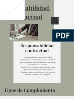 Presentación Proyecto de Investigación Minimalista Verde y Beige