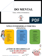 Modo Mental - Niñez Intermedia