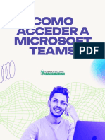 Manual - Como ingresar a Microsoft Teams (1)
