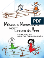 livro - Música e Movimento no Ensino da Arte_karina_certo