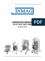 Operation Manual: SM-20L SM40L SM60L SM80L