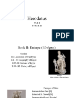 Herodotus II