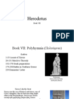 Herodotus VI