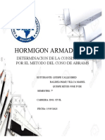 Hormigon Armado