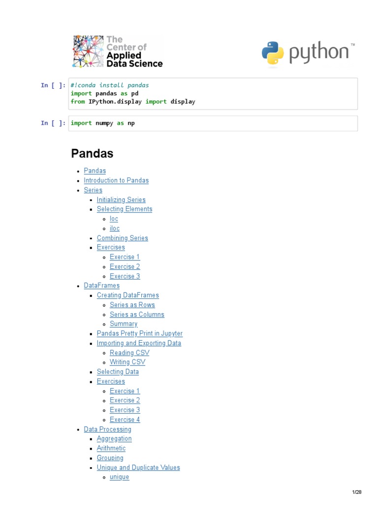 Python_Adv_2 - Jupyter Notebook (student) | PDF | Function (Mathematics ...