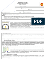 Informe Práctica - Ensayo Por Vía Húmeda