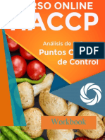 Workbook HACCP GQC 3
