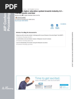 1 - Malaysian Higher Education System Towards Industry 4.0