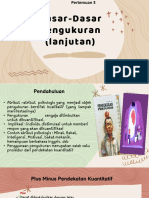 Pertemuan 3