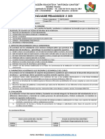 Encuadre pedagogico CASTELLANO  IEAS 2023 PRIMER PERIODO