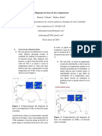 Informe. Diagrama de Fases de Dos Componentes