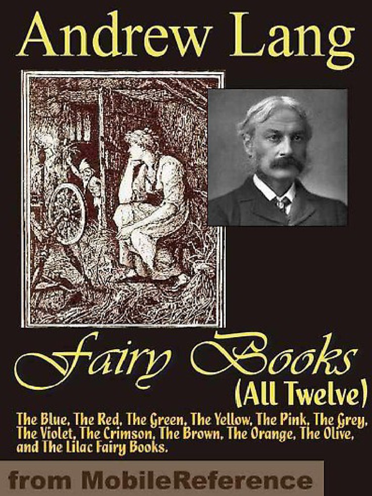 Fairy Books of Andrew Lang PDFDrive | Download Free PDF | Fairies | Mouse