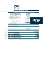 Eeff - Costos Integrales 06.2022 Indusquimica