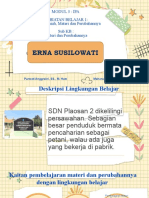 Erna Susilowati, Ipa