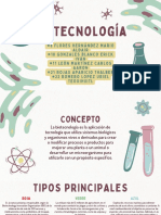 Biotecnología