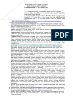 Panduan & Template Terbaru Jurnal Histogram