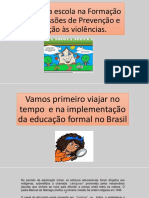 O Papel Da Escola